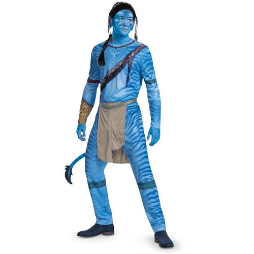 Dguisement Classique Avatar Jake Sully Homme - Taille: L/Xl