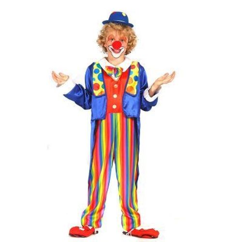 Dguisement Clown Joyeux Garon