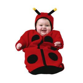 Deguisement Coccinelle Bebe 6 A 12 Mois Rakuten