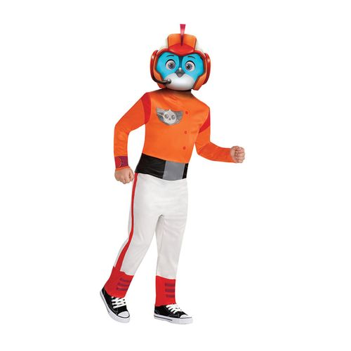 Dguisement Combinaison Et Masque Swift Top Wing Garon - Taille: 3  4 Ans