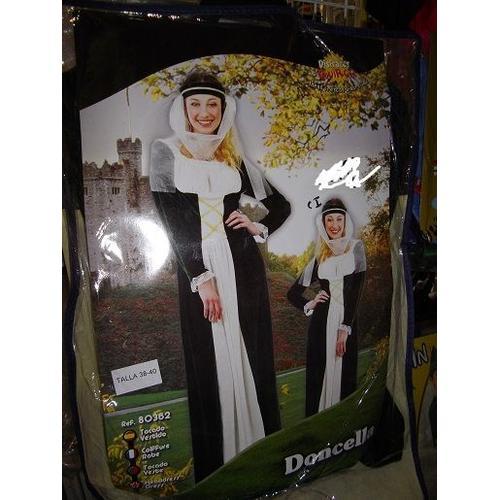 Deguisement Costume Medieval