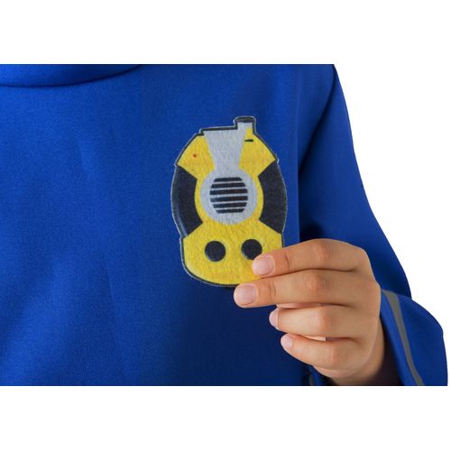 Dguisement Costume Sam Le - Taille 5-7 Ans