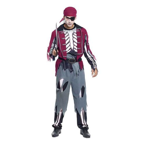 Dguisement Crne De Pirate Homme