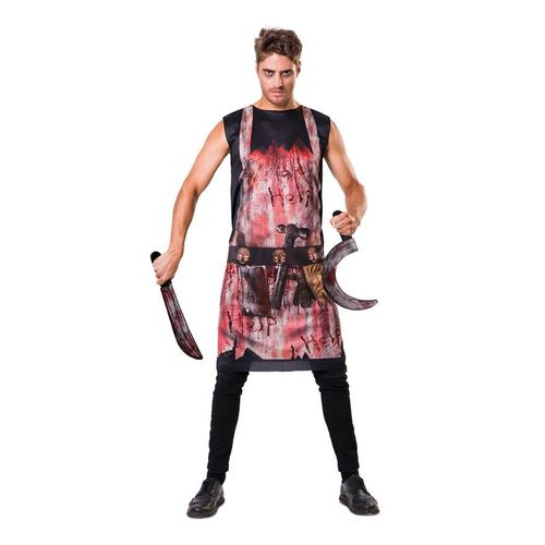 D?Guisement De Boucher Sangant Pour Homme (Taille M/L)