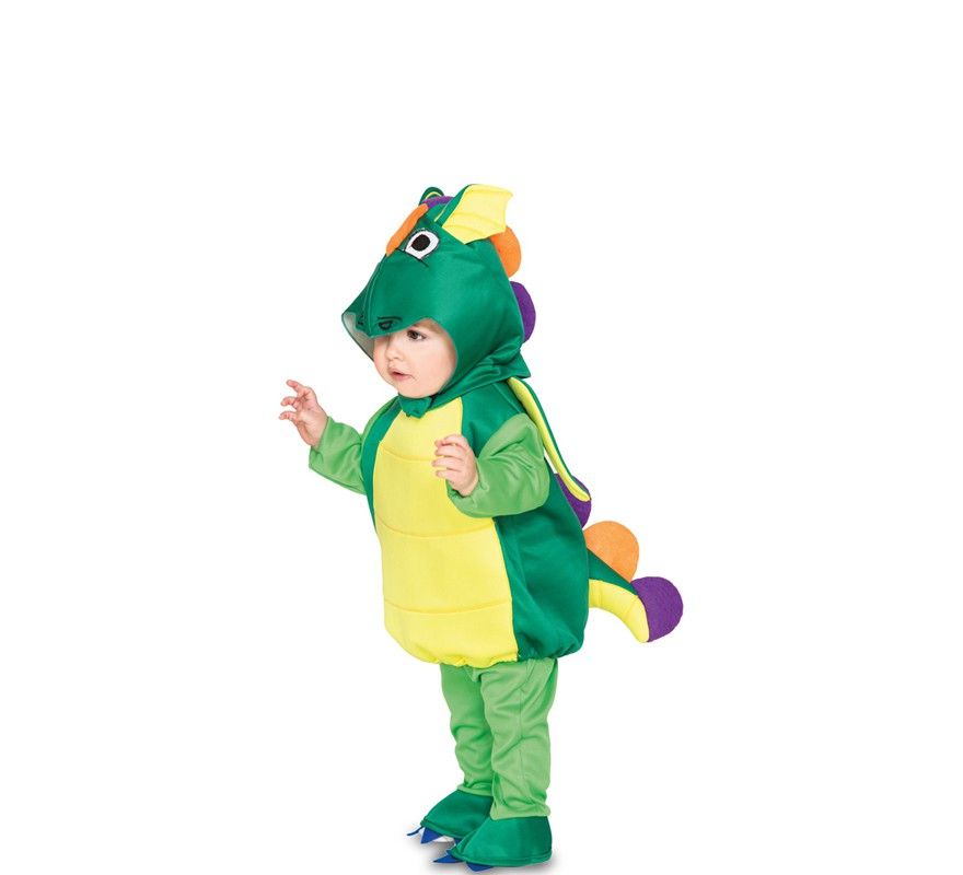 Deguisement De Petit Dragon Pour Enfant Et Bebe Taille 3 4a Rakuten