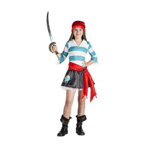 Dguisement De Pirate Perroquet Pour Fille