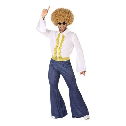 Dguisement Disco Des Annes 80 Pour Homme (Taille S)