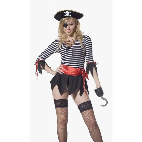 Dguisement Femme Pirate Costume Sexy (432-C1)