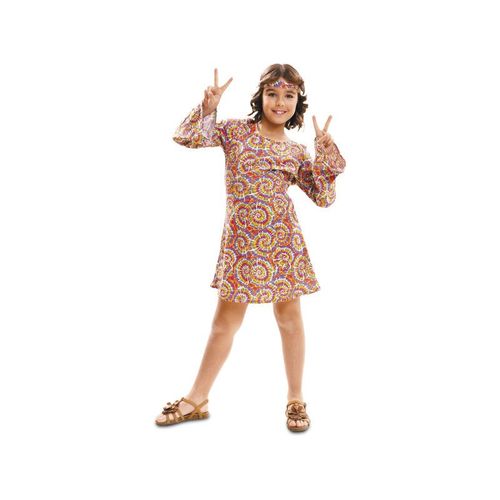 Dguisement Fille Xl Hippie Psychdlique