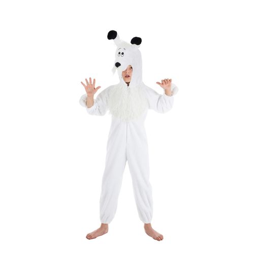 Dguisement Idefix Astrix Et Oblix Enfant - Taille: 5  6 Ans (116 Cm)