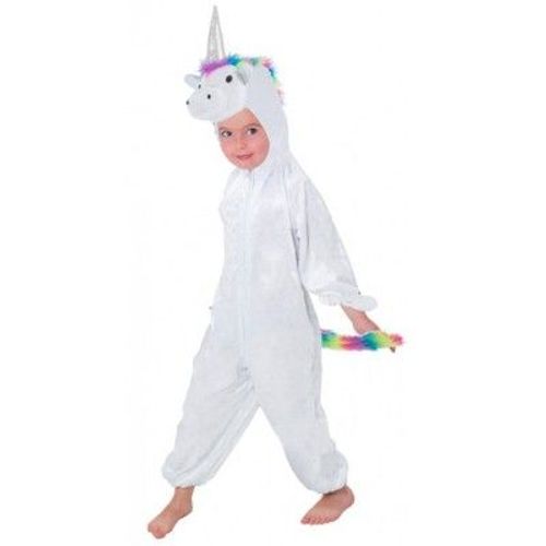 Dguisement Kigurumi Licorne Fille
