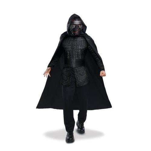 Dguisement Kylo Ren Star Wars The Rise Of Skywalker Adulte - Taille: Taille Unique