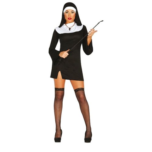 Dguisement Low Cost De Nonne Sexy Pour Femme