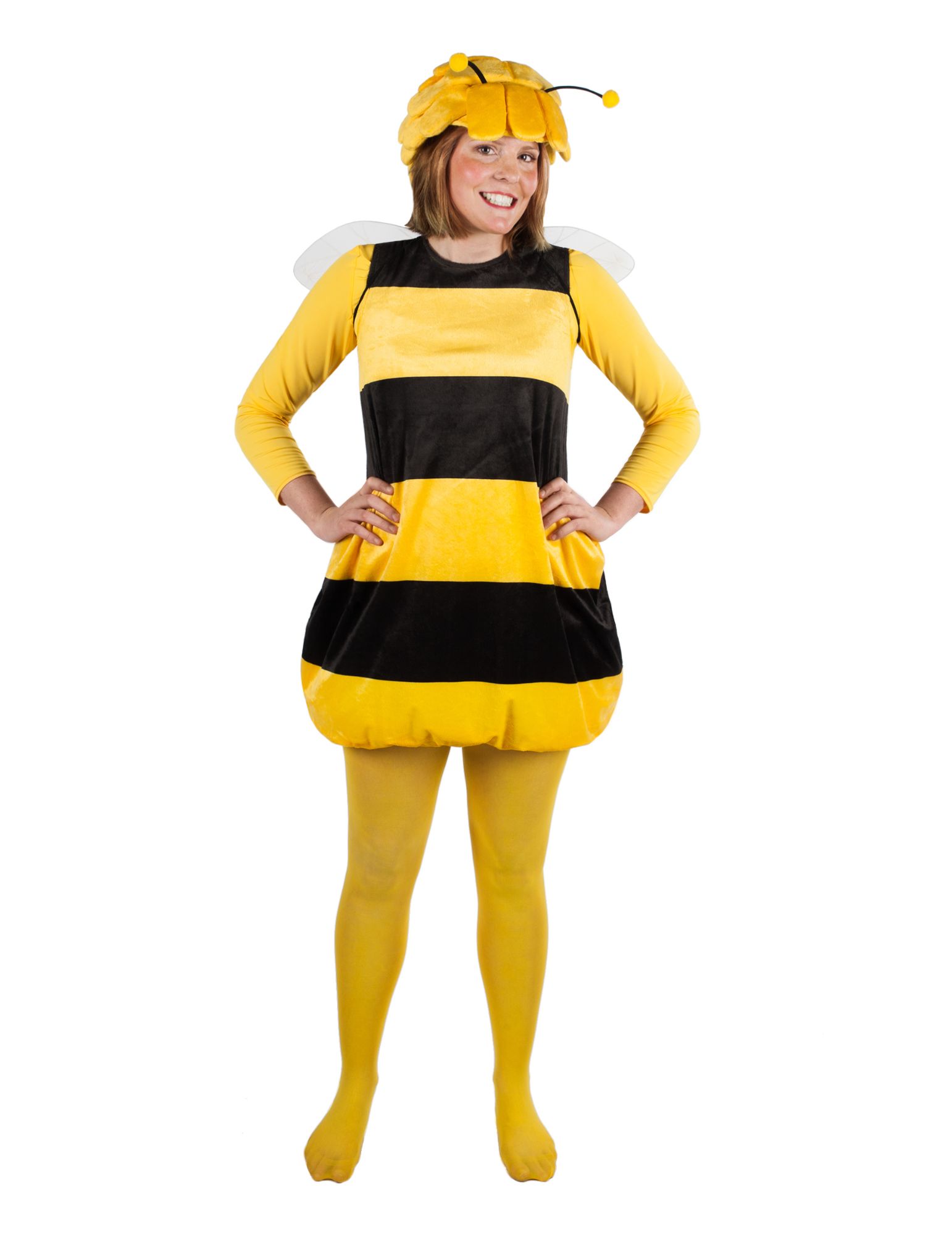 Dguisement Maya L'abeille Adulte - Taille: Xxl