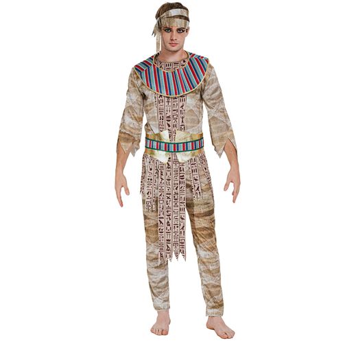 Dguisement Momie Egyptienne Homme - Taille: L