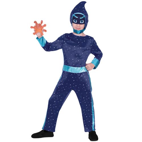 Dguisement Ninjaka Pyjamasques Enfant - Taille: 5-6 Ans (110-116 Cm)