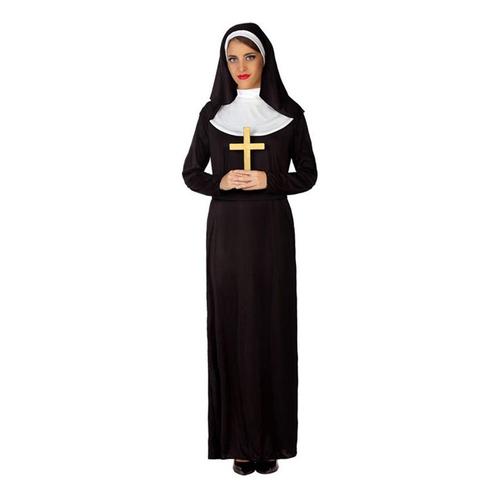 Dguisement Nonne Pas Cher Pour Femme Taille Ml