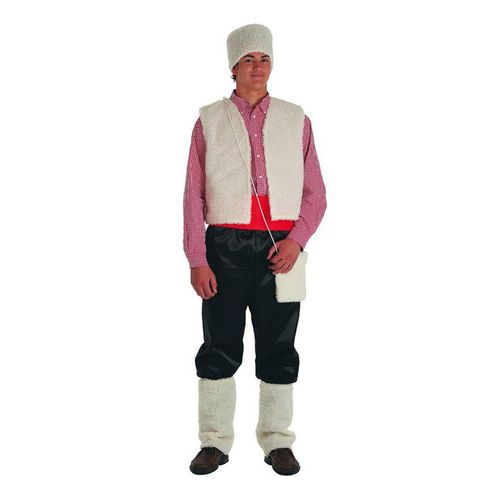 D?Guisement Pasteur Moutons Pour Homme (Taille Unique Homme)