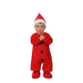 Deguisement Pere Noel Bebe 1 A 2 Ans Deguisement Rakuten