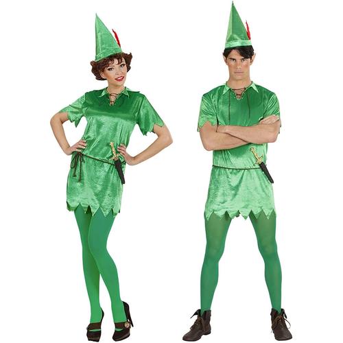 Dguisement Peter Pan Adulte - Taille L - 42/44 - 76463
