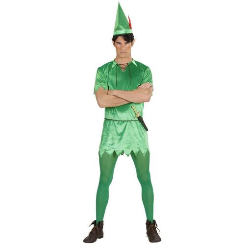 Dguisement Peter Pan Adulte - Taille M - 40/42 - 76462