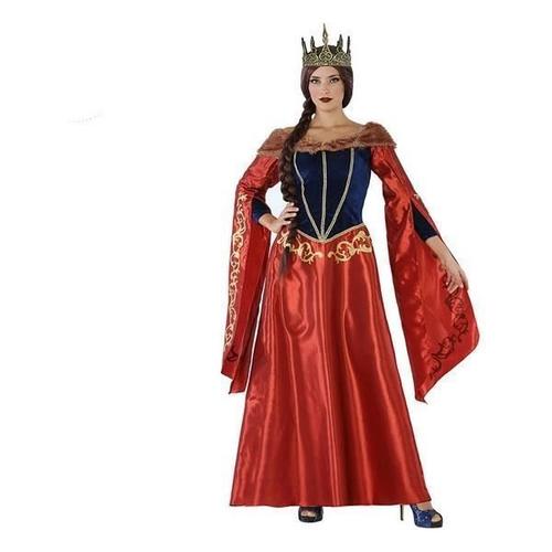 Dguisement Pour Femme Reine Mdivale Costume Taille - Xl