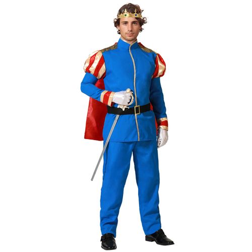Dguisement Prince Royal Adulte - Taille: M / L