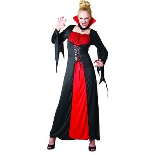 Dguisement Vampire Femme Halloween, Taille Unique