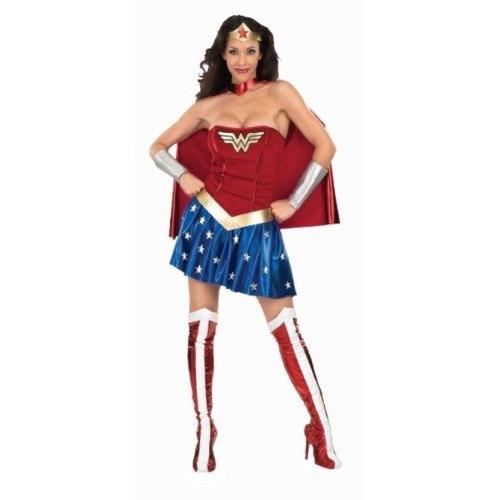 Deguisement Wonder Woman Femme Licence Officielle Taille M