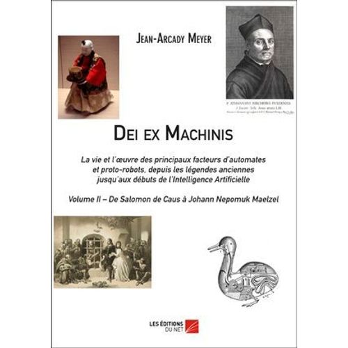 Dei Ex Machinis  