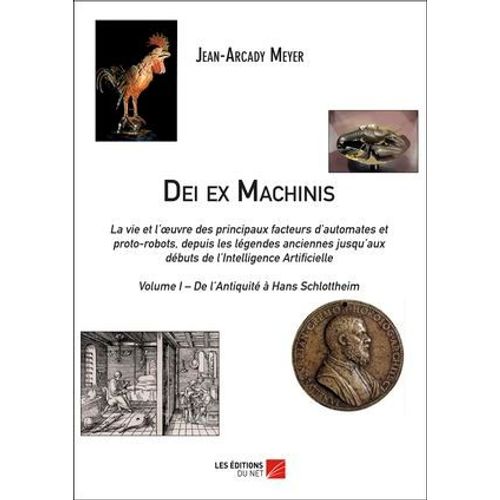 Dei Ex Machinis  