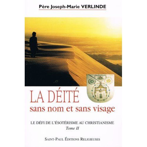 Deite Sans Nom Et Sans Visage Tome 2   de Joseph-Marie Verlinde  Format Poche 
