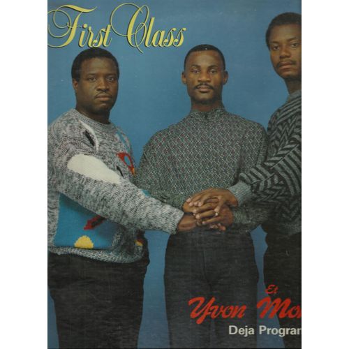 Dj Program - Moin Damou - Piti  /  First Class - Happy Feeling - Compas Swing - First Class (Yvon Mondesir, N. Chery, Mario Desir, Christopher Fletcher, Max Massac, Andrew Massac, Ricardo Flank)