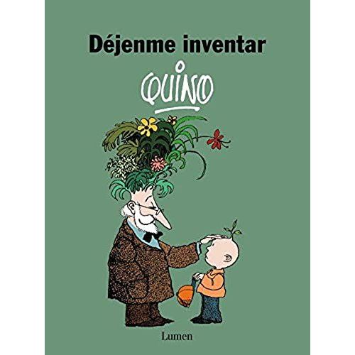Dejenme Inventar   de Quino  Format Cartonn 