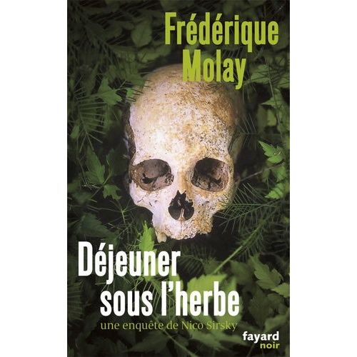 Djeuner Sous L'herbe - Une Enqute De Nico Sirsky    Format Grand Format 