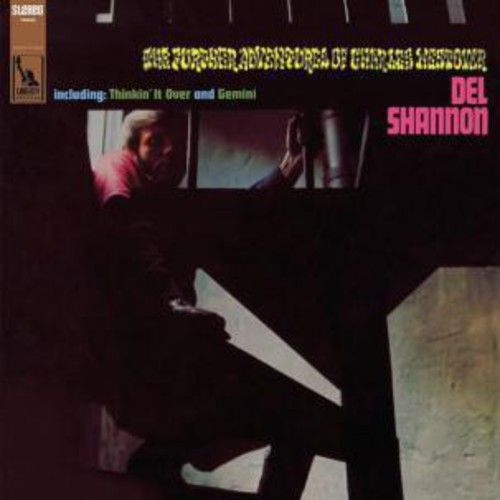 Del Shannon - Further Adventures Of Charles Westover [Vinyl] - 