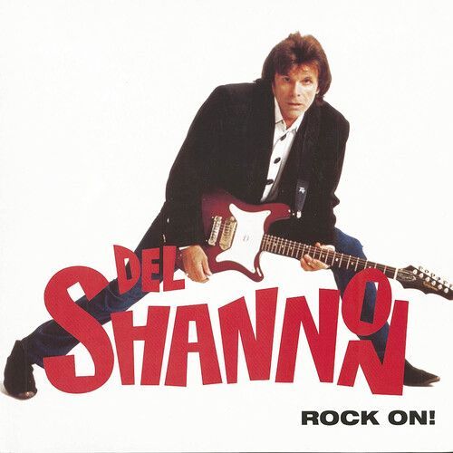 Del Shannon - Rock On [180-Gram Red Colored Vinyl] [Vinyl] Colored Vinyl, 180 Gr - Shannon Del