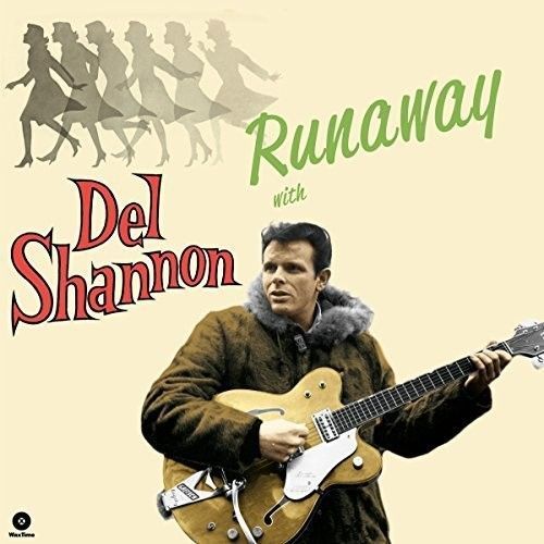 Del Shannon - Runaway With Del Shannon + 4 Bonus Tracks [Vinyl Lp] Bonus Tracks, 180 Gram, Spain - Import - Shannon Del