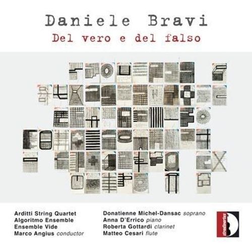 Del Vero E Del Falso - Arditti String Quartet/Algoritmo Ensemble/Ensemble