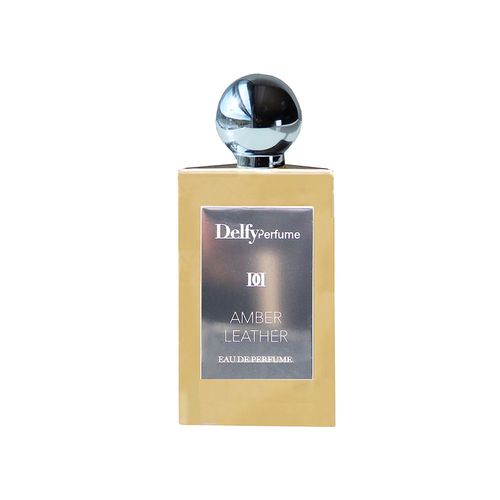 Delfy - Amber Leather Eau De Parfum 50 Ml