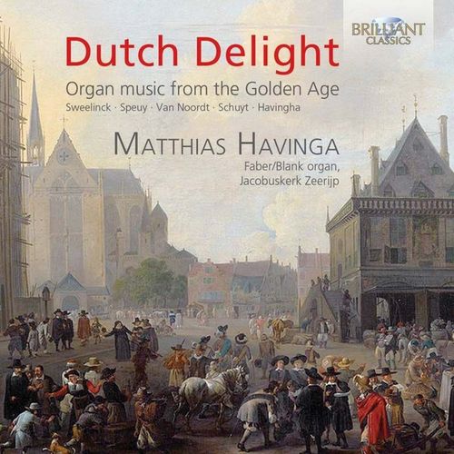 Delices Nerlandais - Sweelinck/Speuy/Schuyt