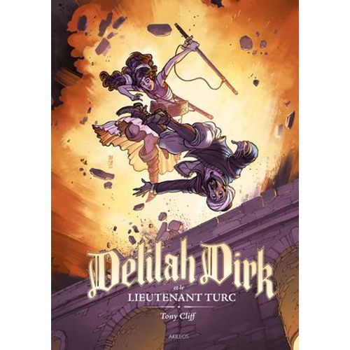 Delilah Dirk T1  