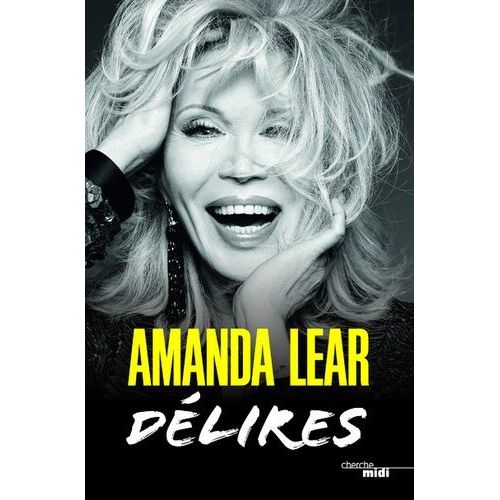 Dlires   de Lear Amanda  Format Beau livre 