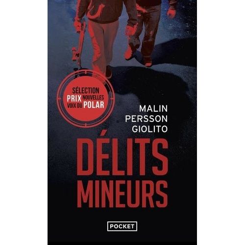Dlits Mineurs    Format Poche 