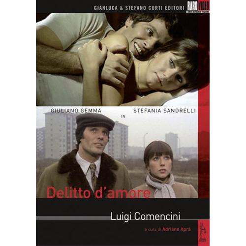 Delitto D'amore-Un Vrai Crime D'amour (1974) de Luigi Comencini