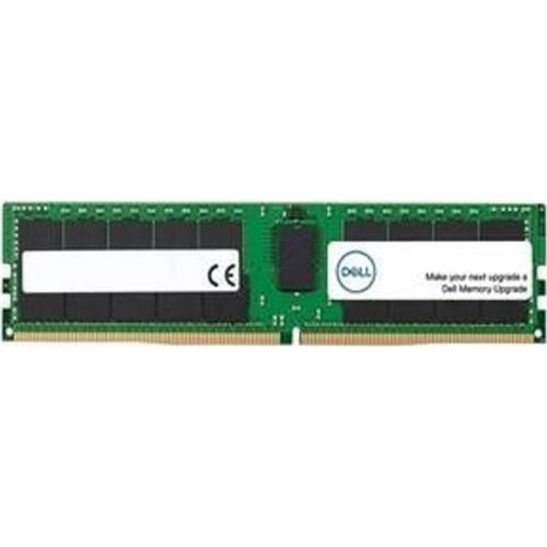 Dell 64 Go - 2RX4 DDR4 RDIMM 3200MHz, Mmoire vive