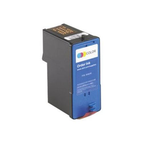 Dell - Haute Capacit - Couleur (Cyan, Magenta, Jaune) - Originale - Cartouche D'encre - Pour All-In-One Printer 926, V305; All-In-One Wireless Printer V305