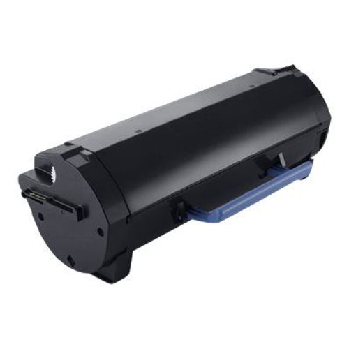 Dell - Haute Capacit - Noir - Originale - Cartouche De Toner - Pour Laser Printer B5460, B5465; Multifunction Mono Laser Printer B5460, B5465