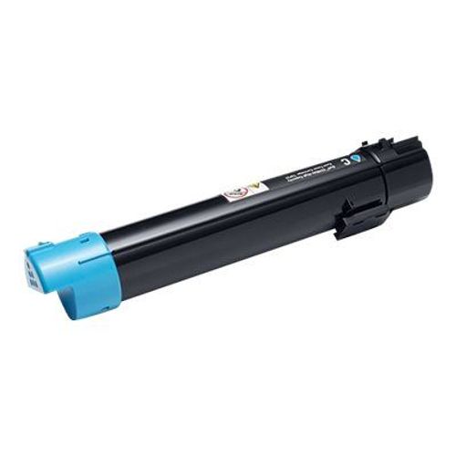 Dell - Cyan - Originale - Cartouche De Toner - Pour Color Multifunction Printer C5765dn; Multifunction Color Laser Printer C5765dn