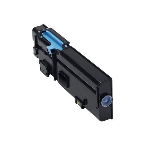 Dell Cyan Originale Cartouche De Toner Pour Color Multifunction Printer C2665; Multifunction Color Laser Printer C2660, C2665
